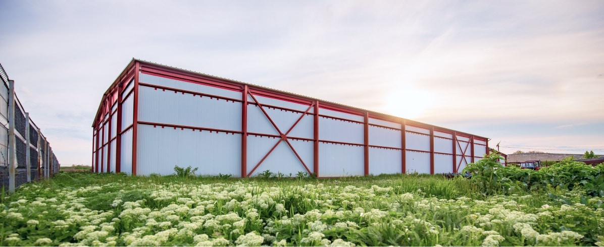 Refrigerated warehouses