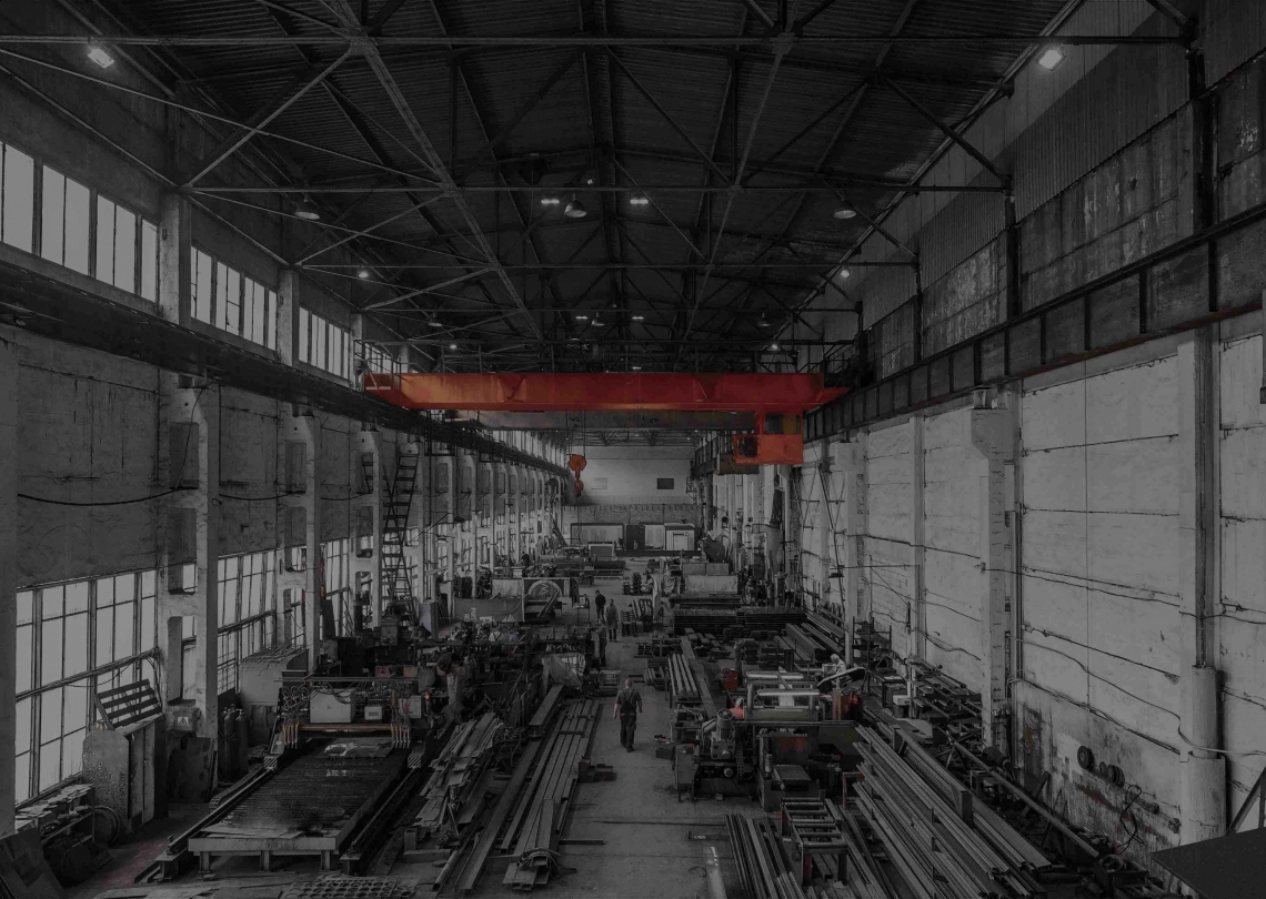 fabrica de metal